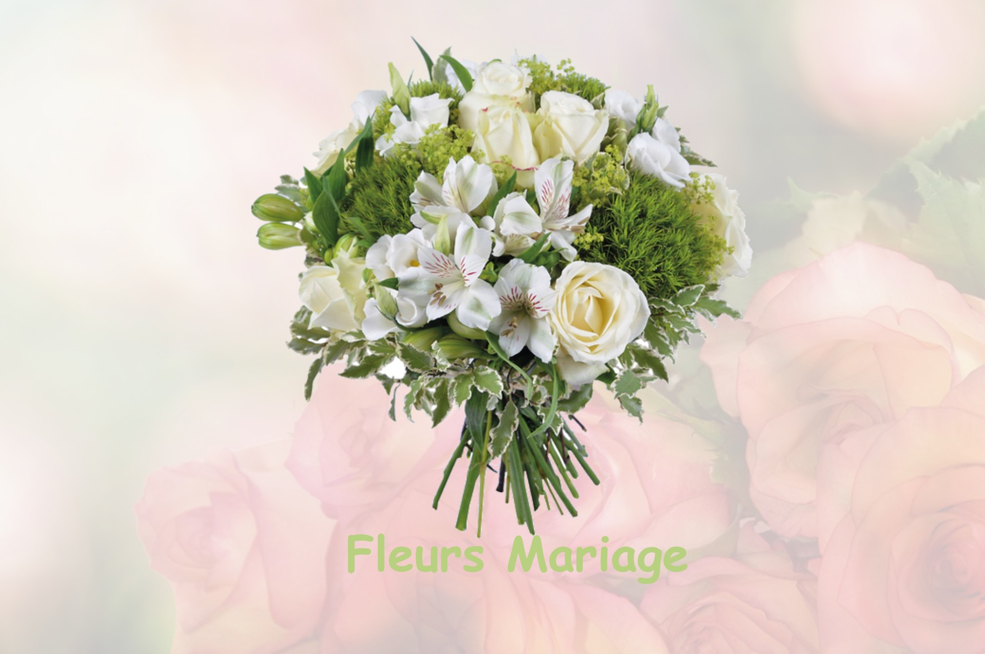 fleurs mariage CIRIERES